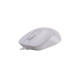 A4Tech Миша A4Tech Fstyler FM12 (White),  USB, колір білий