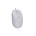 A4Tech Миша A4Tech Fstyler FM12 (White),  USB, колір білий