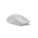 A4Tech Миша A4Tech Fstyler FM12 (White),  USB, колір білий