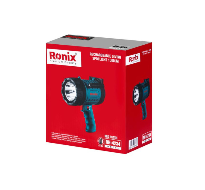 Ronix Ліхтар Ronix RH-4234