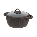 Resto Кастрюля із кришкою, RESTO 94003, 24 см