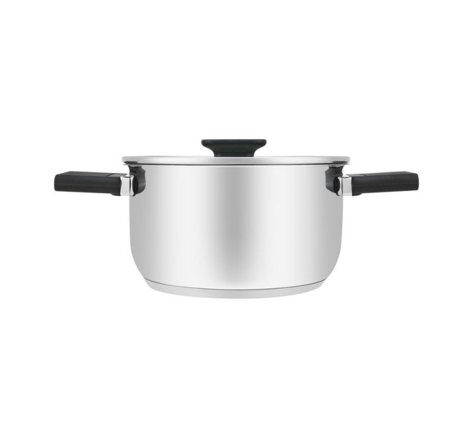 Resto Кастрюля з кришкою RESTO 92202, 2,5л