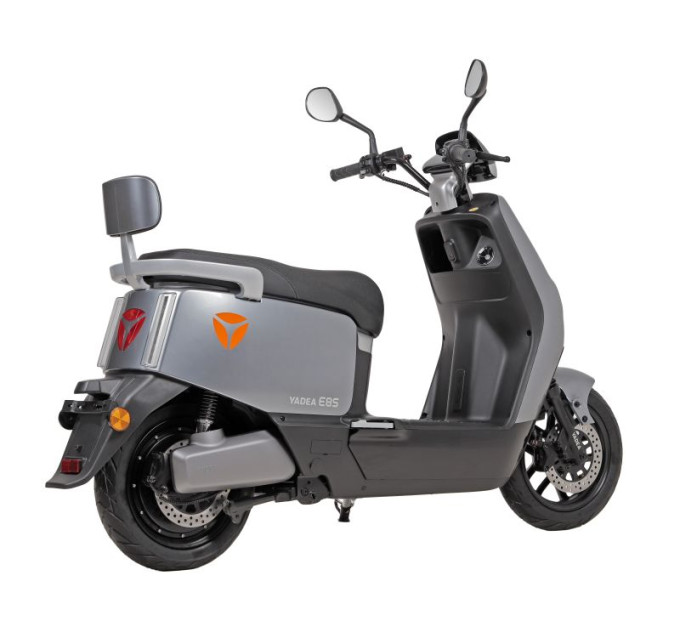 Yadea Електроскутер YADEA E8S (gray)