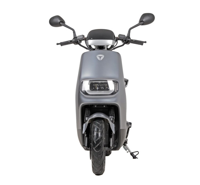 Yadea Електроскутер YADEA E8S (gray)