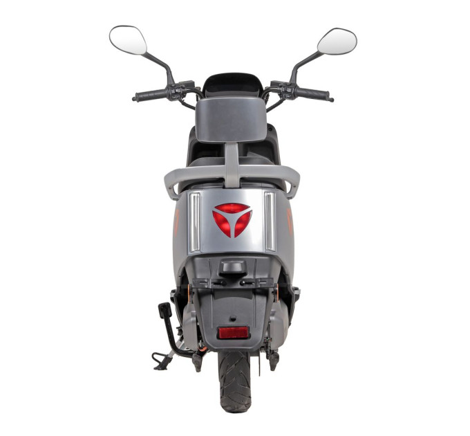 Yadea Електроскутер YADEA E8S (gray)