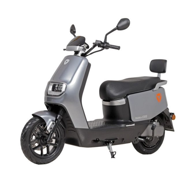 Yadea Електроскутер YADEA E8S (gray)