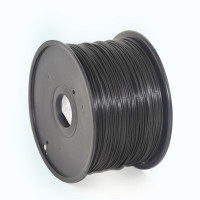 Пластиковий матеріал (филамент) для 3D-принтера 3DP-ABS 1.75-01-BK Пластиковий матеріал (филамент) для 3D-принтера 3DP-ABS 1.75-01-BK