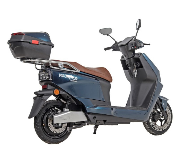 Maxxter Електроскутер Maxxter LUMINA II (Blue)