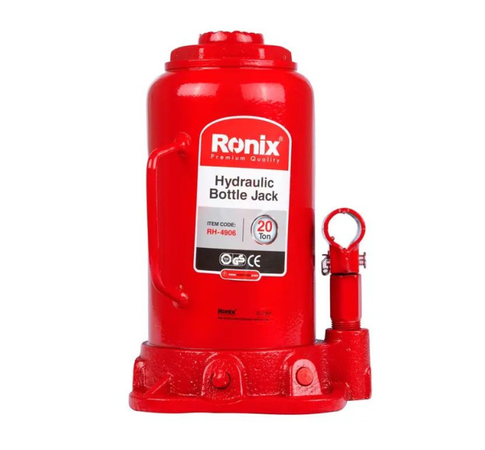 Ronix Домкрат гідравлічний Ronix RH-4906