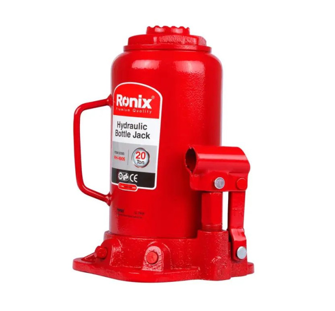 Ronix Домкрат гідравлічний Ronix RH-4906