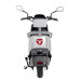 Yadea Електроскутер YADEA E8S (white)