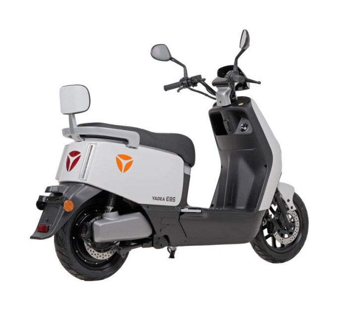 Yadea Електроскутер YADEA E8S (white)