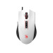 Bloody Миша ігрова A4Tech ES7 (Panda White), чорно-біла