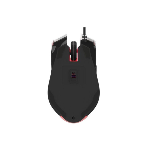 Bloody Миша ігрова A4Tech ES7 (Panda White), чорно-біла