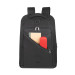 RivaCase Рюкзак  для ноутбука 17.3 RivaCase 8164 (Black) ECO чорний