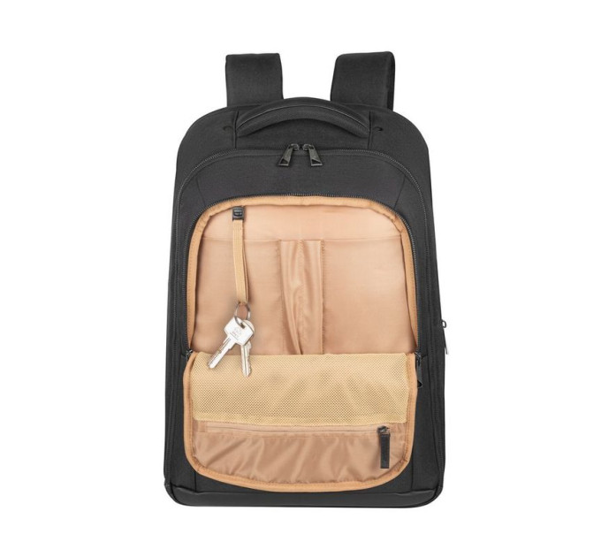RivaCase Рюкзак  для ноутбука 17.3 RivaCase 8164 (Black) ECO чорний