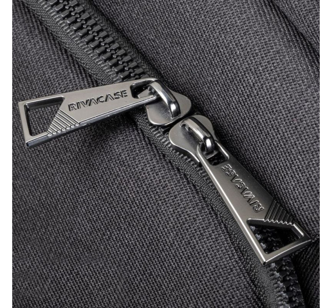 RivaCase Рюкзак  для ноутбука 17.3 RivaCase 8164 (Black) ECO чорний