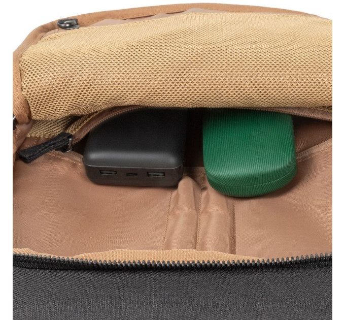 RivaCase Рюкзак  для ноутбука 17.3 RivaCase 8164 (Black) ECO чорний