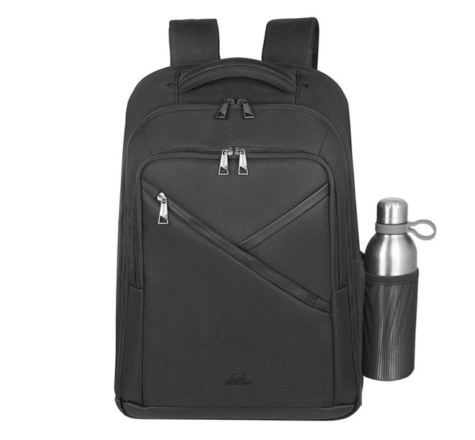 RivaCase Рюкзак  для ноутбука 17.3 RivaCase 8164 (Black) ECO чорний