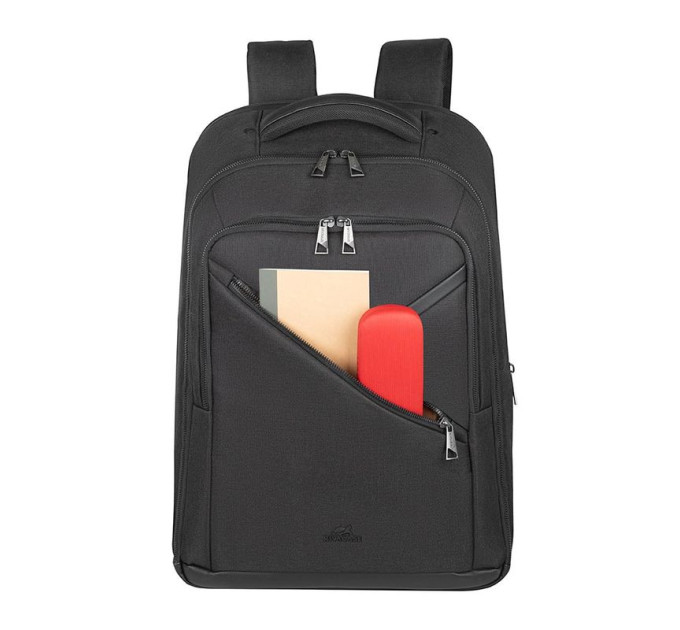 RivaCase Рюкзак  для ноутбука 17.3 RivaCase 8164 (Black) ECO чорний