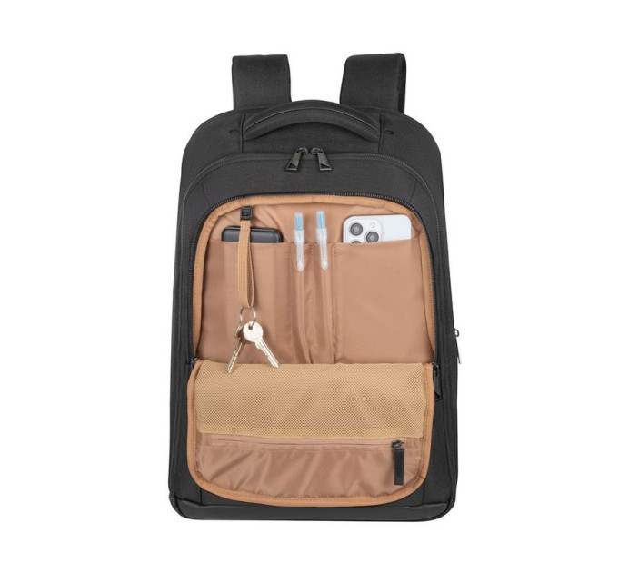 RivaCase Рюкзак  для ноутбука 17.3 RivaCase 8164 (Black) ECO чорний