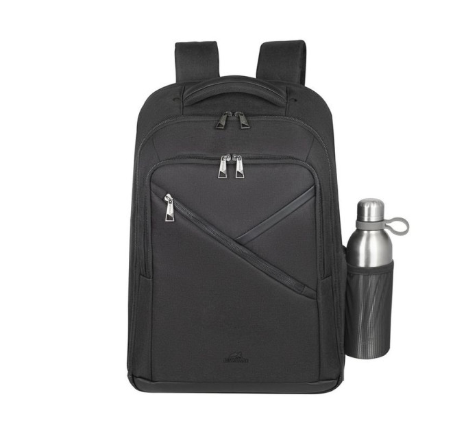 RivaCase Рюкзак  для ноутбука 17.3 RivaCase 8164 (Black) ECO чорний