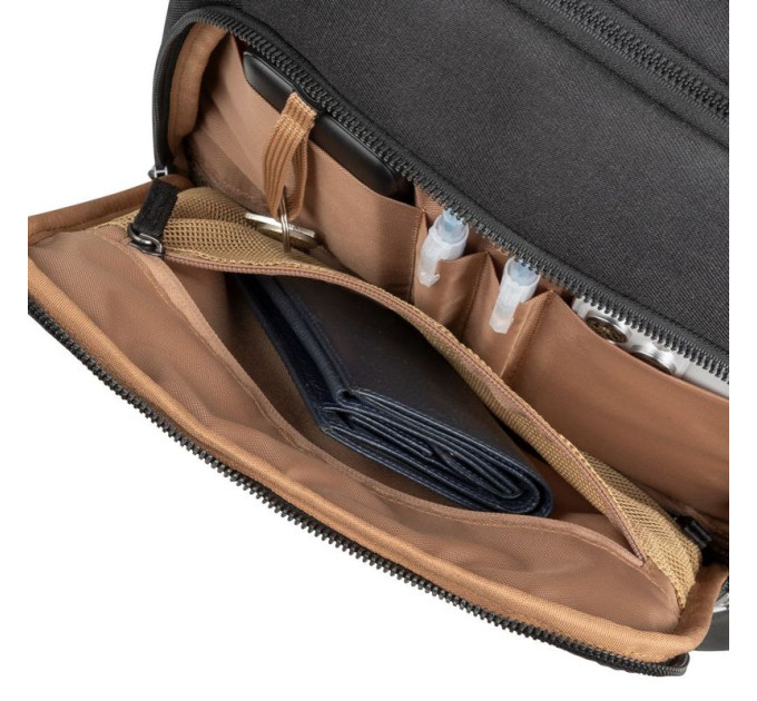 RivaCase Рюкзак  для ноутбука 17.3 RivaCase 8164 (Black) ECO чорний