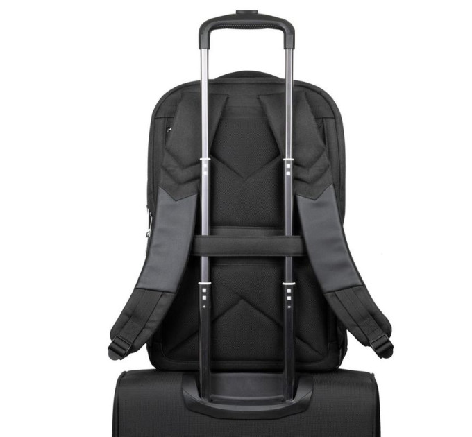 RivaCase Рюкзак  для ноутбука 17.3 RivaCase 8164 (Black) ECO чорний