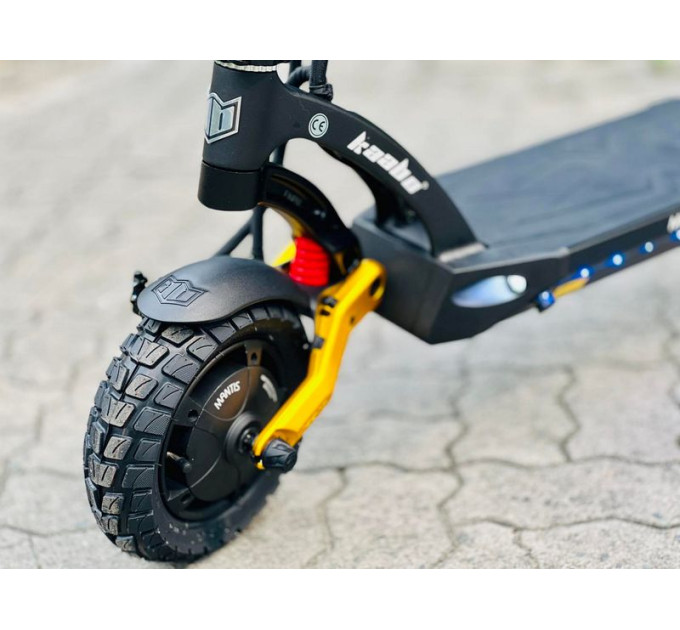 Kaabo Електросамокат Kaabo Mantis 10 PLUS