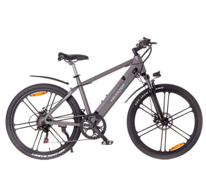 Maxxter Електричний велосипед Maxxter RANGER (gray)