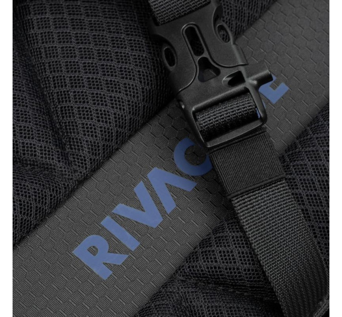 RivaCase RIVACASE 5321 чорний рюкзак для ноутбука 15.6 дюймів