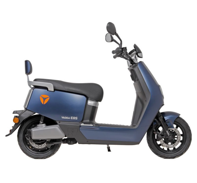 Yadea Електроскутер YADEA E8S (blue)