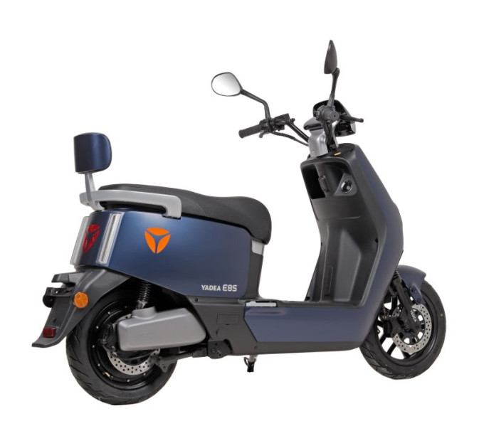 Yadea Електроскутер YADEA E8S (blue)