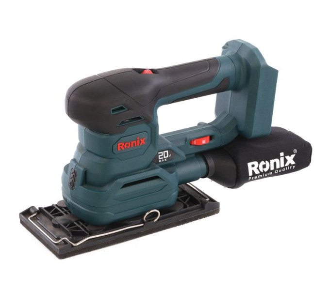 Ronix Шліфувальна машина Ronix 8624C