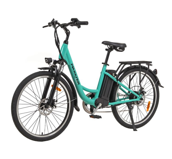 Maxxter Електричний велосипед Maxxter CITY 2.0 (LightBlue)