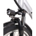 Maxxter Електричний велосипед Maxxter CITY 2.0 (LightBlue)