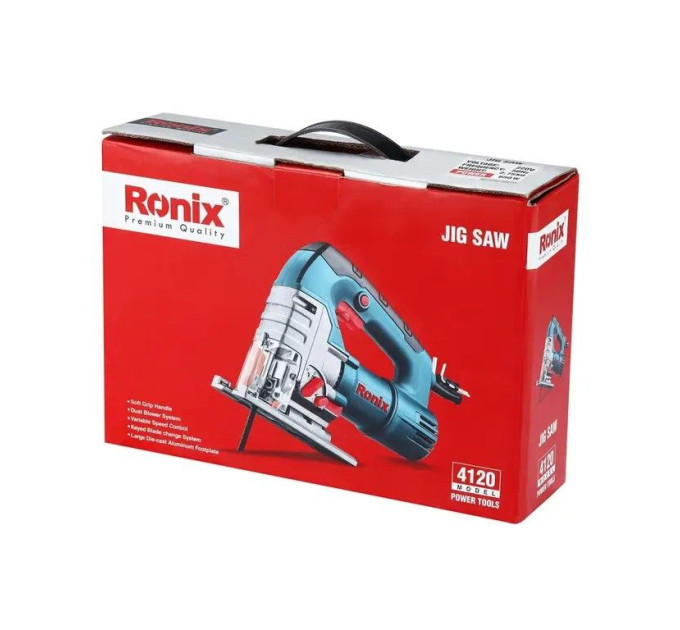 Ronix Електролобзик Ronix 4120