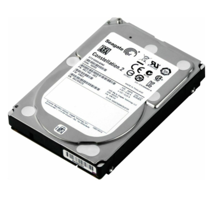 Dell Жорсткий диск 2.5" 1TB +перехідник на 3.5" Dell (# ST91000640NS #)