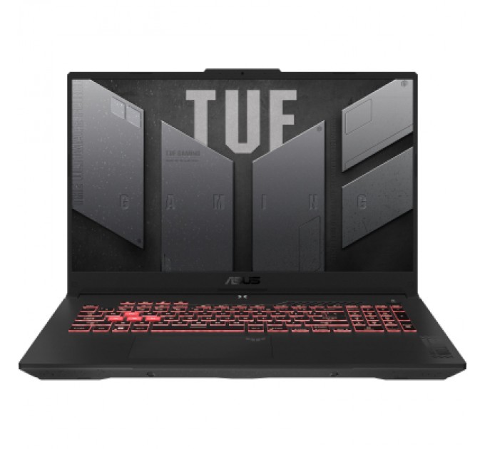 ASUS Ноутбук ASUS TUF Gaming A17 FA707NUR-HX012 (90NR0JL6-M000J0)