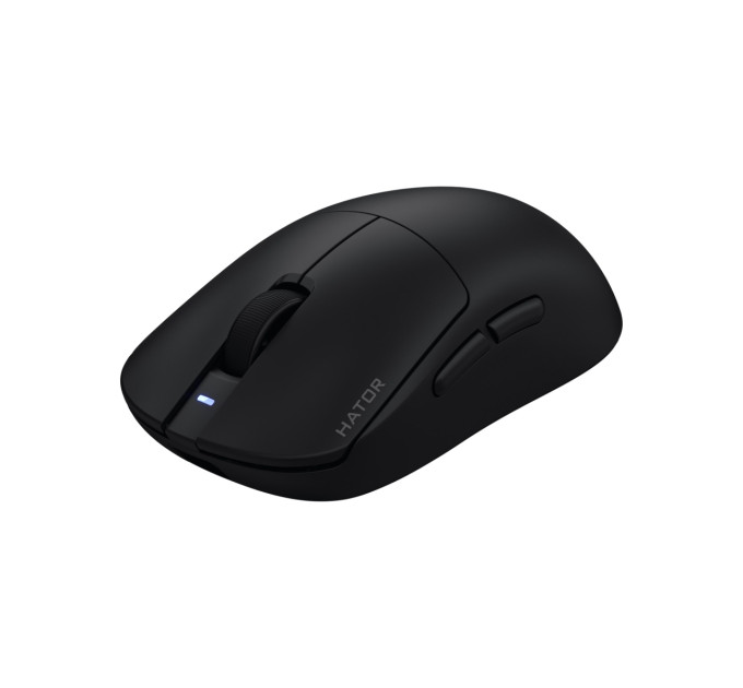 Hator Миша бездротова Hator Quasar 3 Pro Wireless Black (HTM740)