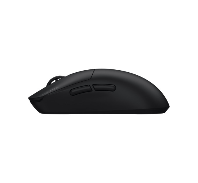 Hator Миша бездротова Hator Quasar 3S Pro Wireless Black (HTM745)