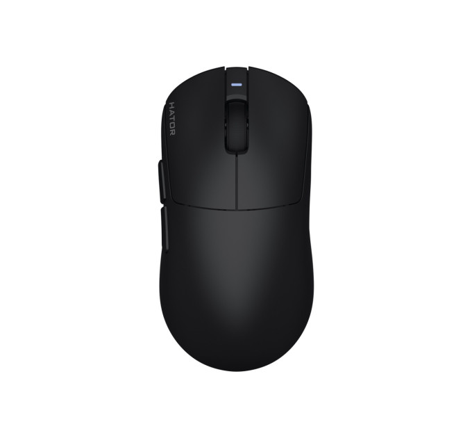 Hator Миша бездротова Hator Quasar 3S Pro Wireless Black (HTM745)
