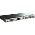 D-Link Комутатор мережевий D-Link DGS-1510-52X
