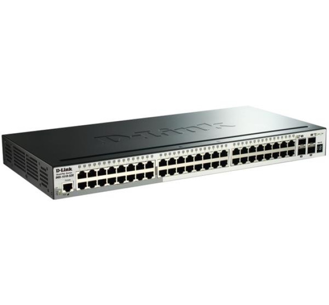 D-Link Комутатор мережевий D-Link DGS-1510-52X