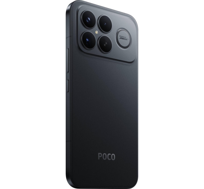 Poco Смартфон Poco F8 Ultra 16/512GB Black