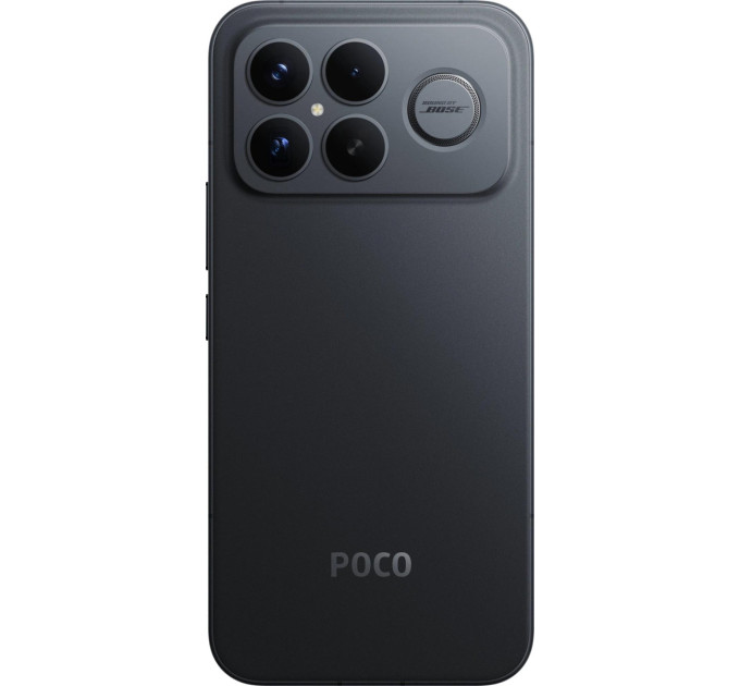 Poco Смартфон Poco F8 Ultra 16/512GB Black