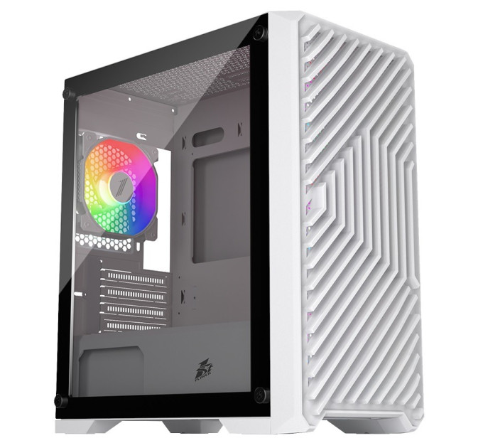 COBRA Ігровий комп`ютер COBRA GO RTX 5060 / Ryzen 5 5500 / RAM 32GB / SSD 1TB (R5G26502)