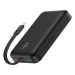 Baseus Універсальна мобільна батарея Baseus Magnetic Mini 10000mAh, 30W Black (P1002210B113-00)