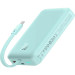 Baseus Універсальна мобільна батарея Baseus Magnetic Mini 10000mAh, 30W Blue (P1002210B333-00)
