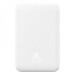 Baseus Універсальна мобільна батарея Baseus Magnetic Mini 5000mAh, 20W White (P10022107223-00)